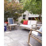 Wildwood High Back Porch Rocker - Lifestyle 3