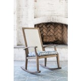 Wildwood High Back Porch Rocker - Lifestyle 6