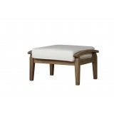 Wildwood Ottoman - Angled