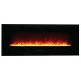 Orange Ember Flame