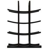 Oceanstar 12-Bottle Wine Rack - Front