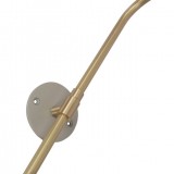 Browne Wall Sconce - Frame Detail
