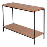 Mila Console Table - Angled