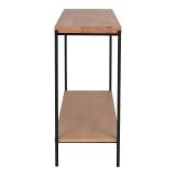 Mila Console Table - Shorter Side Angle