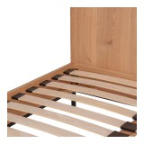 Moe's Home Collection Montego King Bed - Close-Up