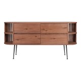 Moe's Home Collection Recap Sideboard - Front