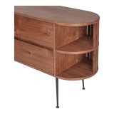 Moe's Home Collection Recap Sideboard - Angled Close-Up