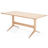 Osidea Furniture Y Dining Table - Oak