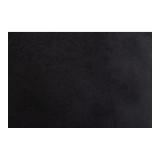 Moe's Home Collection Nubuck Leather Clay Ottoman