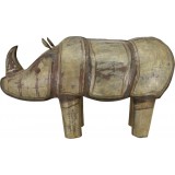 Iron Rhinoceros - Side