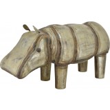 Iron Hippopotamus