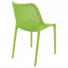 Outdoor Dining Chair - Tropical Green - Outdoor Dining Chair - Tropical Green