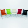 Juliette Resin Dining Chair - Juliette Resin Dining Chair