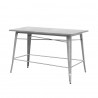 Source Furniture Fremont Bar Table 32" x 48" - Source Furniture Fremont Bar Table 32" x 48"