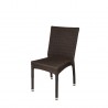 Sierra Dining Side Chair - Espresso - Angled - Sierra Dining Side Chair - Espresso - Angled