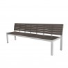 Vienna Bench 8" (Highback) - Espresso