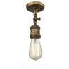 Brushed Brass