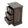 NovaSolo Halifax Mindi Bedside Drawer Unit - NovaSolo Halifax Mindi Bedside Drawer Unit