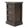 NovaSolo Halifax Mindi Bedside Drawer Unit - NovaSolo Halifax Mindi Bedside Drawer Unit