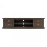 NovaSolo Halifax Mindi TV Unit with 4 Drawers - NovaSolo Halifax Mindi TV Unit with 4 Drawers