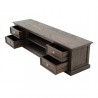NovaSolo Halifax Mindi TV Unit with 4 Drawers - NovaSolo Halifax Mindi TV Unit with 4 Drawers