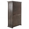 NovaSolo Halifax Mindi Wood Wardrobe - NovaSolo Halifax Mindi Wood Wardrobe
