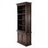 NovaSolo Halifax Mindi Single-Bay Hutch Unit - NovaSolo Halifax Mindi Single-Bay Hutch Unit