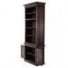 NovaSolo Halifax Mindi Single-Bay Hutch Unit - NovaSolo Halifax Mindi Single-Bay Hutch Unit