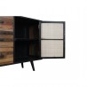 NovaSolo Nordic Rattan Buffet - 2 Doors 3 Drawers - NovaSolo Nordic Rattan Buffet - 2 Doors 3 Drawers