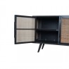 Nova Solo Nordic Rattan TV Dresser - 3 Doors - Nova Solo Nordic Rattan TV Dresser - 3 Doors