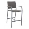 Aluminum Barstool - BAL-5725A - Indo - Aluminum Barstool - BAL-5725A - Indo