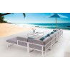 Palm Beach Side Table - Lifestyle 1