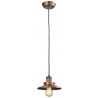 METAL SHADE - ANTIQUE COPPER