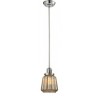 MERCURY FLUTED GLASS
