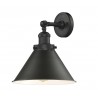 LARGE RAILROAD SHADE