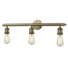Brushed Brass