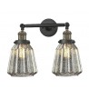 MERCURY FLUTED GLASS