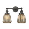 MERCURY FLUTED GLASS