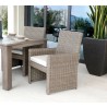 Coronado Dining Chair With Cushions - Coronado Dining Chair With Cushions