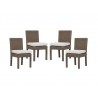 Sunset West Coronado Dining Chair - set of 4 - Sunset West Coronado Dining Chair - set of 4