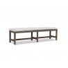 Coronado Dining Bench - With Cushion - Coronado Dining Bench - With Cushion