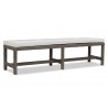 Coronado Dining Bench - With Cushion - Coronado Dining Bench - With Cushion