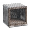 Coronado Wicker End Table