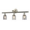 SATIN NICKEL