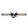 SATIN BRUSHED NICKEL