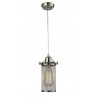 SATIN BRUSHED NICKEL