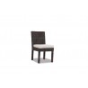 Montecito Armless Dining Chair  - Montecito Armless Dining Chair 
