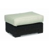 Cardiff Wicker Ottoman With Cushions