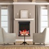 Amantii 2939-TRU-VIEW-XL Electric Fireplace – Indoor / Outdoor - Lifestyle 1 - Amantii 2939-TRU-VIEW-XL Electric Fireplace – Indoor / Outdoor - Lifestyle 1