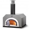  CBO-750 Countertop (Pre-Assembled) with Metal Insulating Hood - Silver Vein